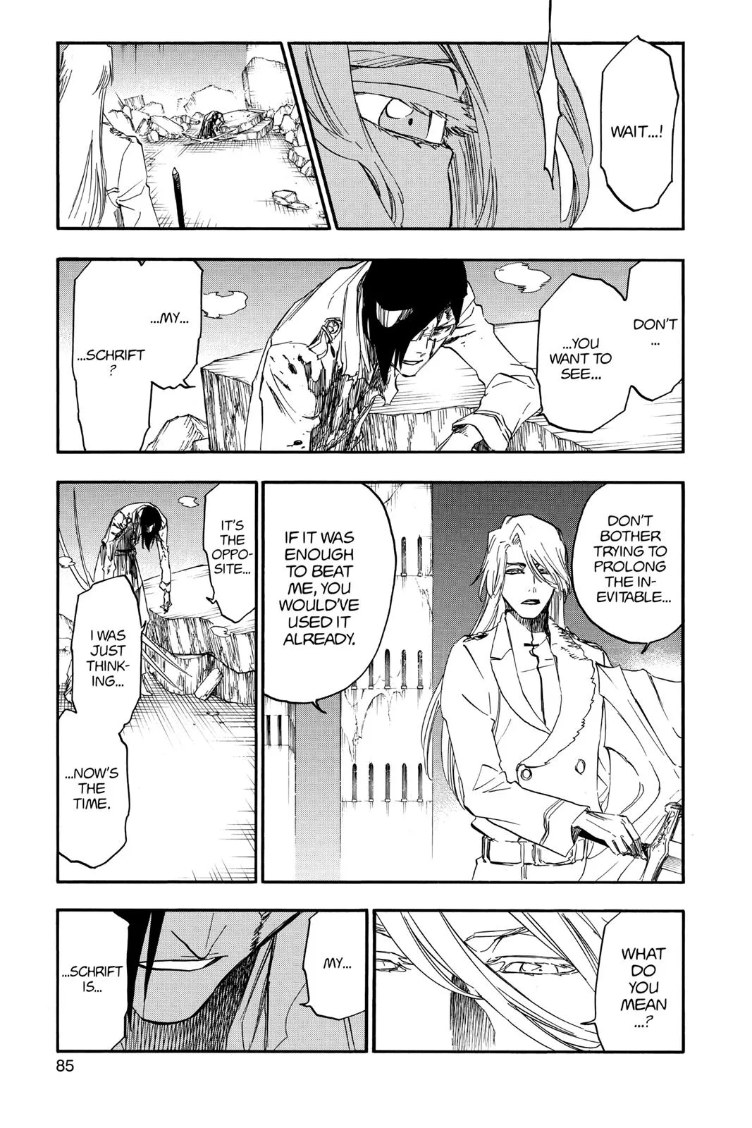 Read Bleach Manga Online