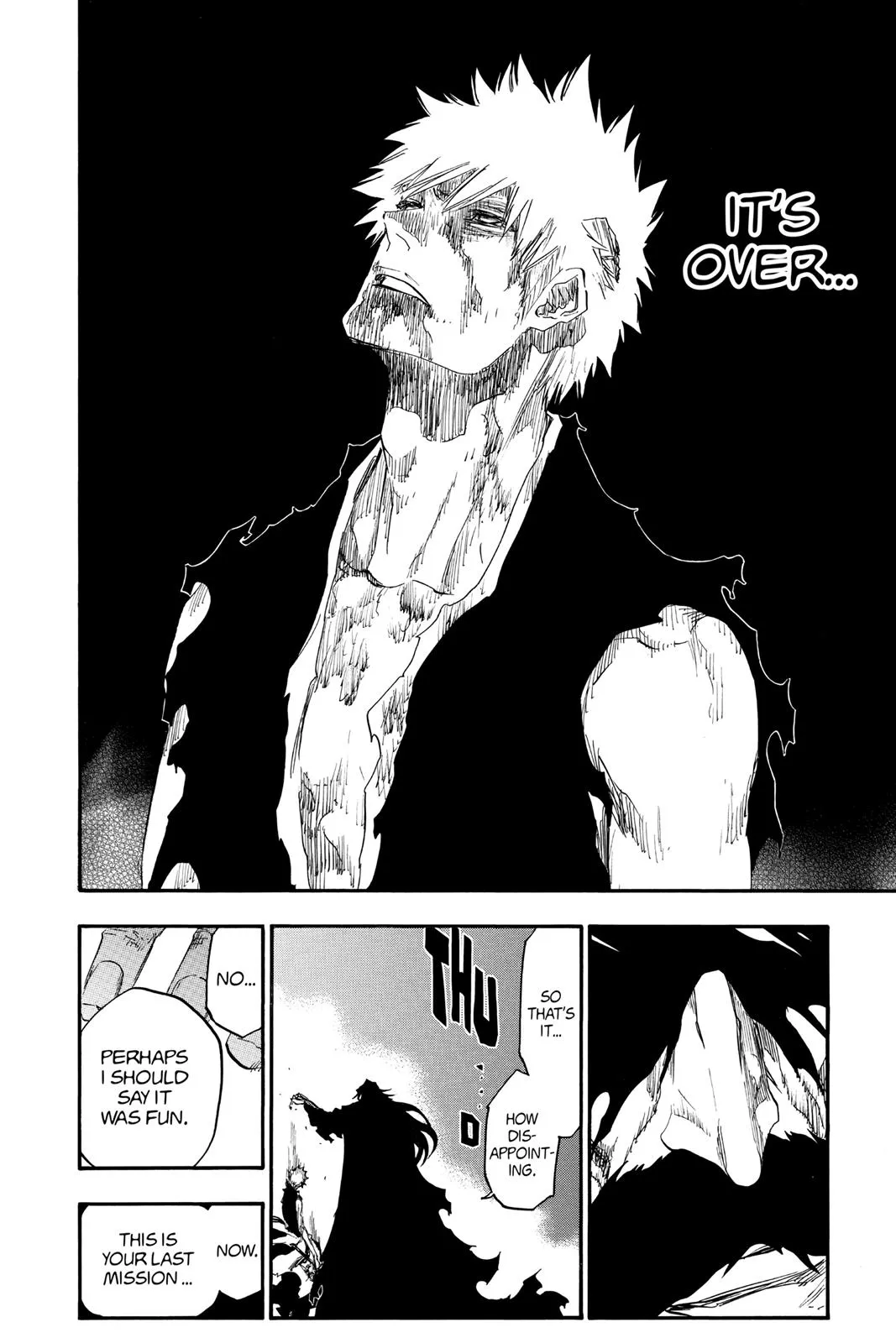 Read Bleach Manga Online