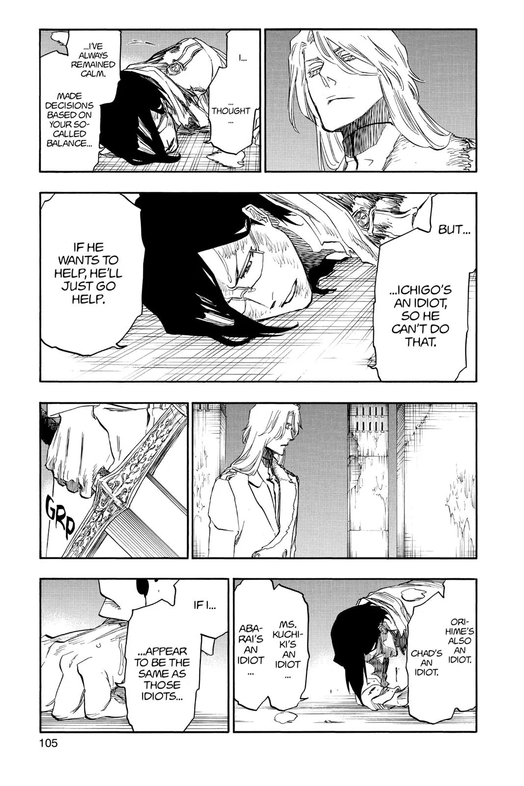 Read Bleach Manga Online