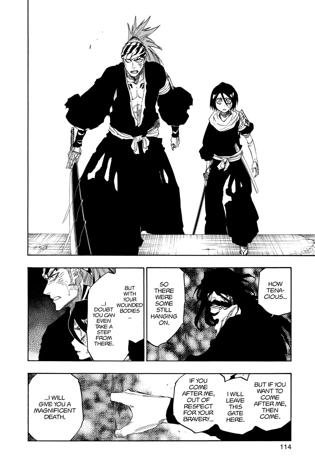 Read Bleach Manga Online