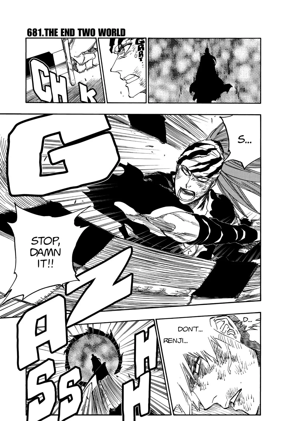 Read Bleach Manga Online