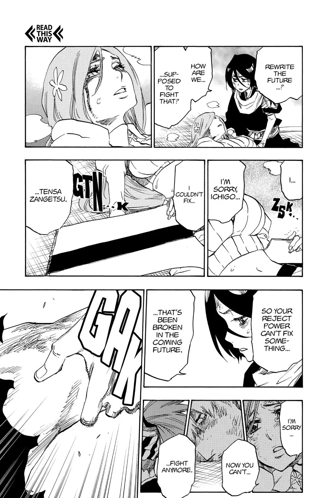 Read Bleach Manga Online