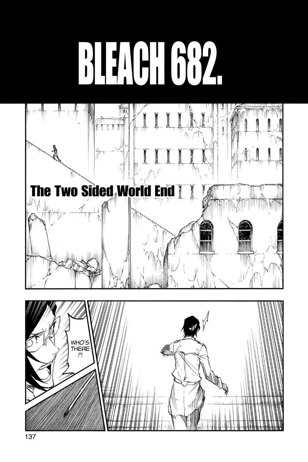 Read Bleach Manga Online