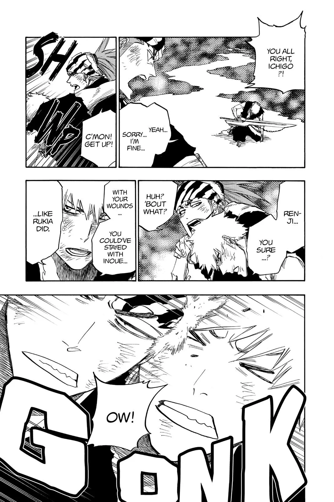 Read Bleach Manga Online