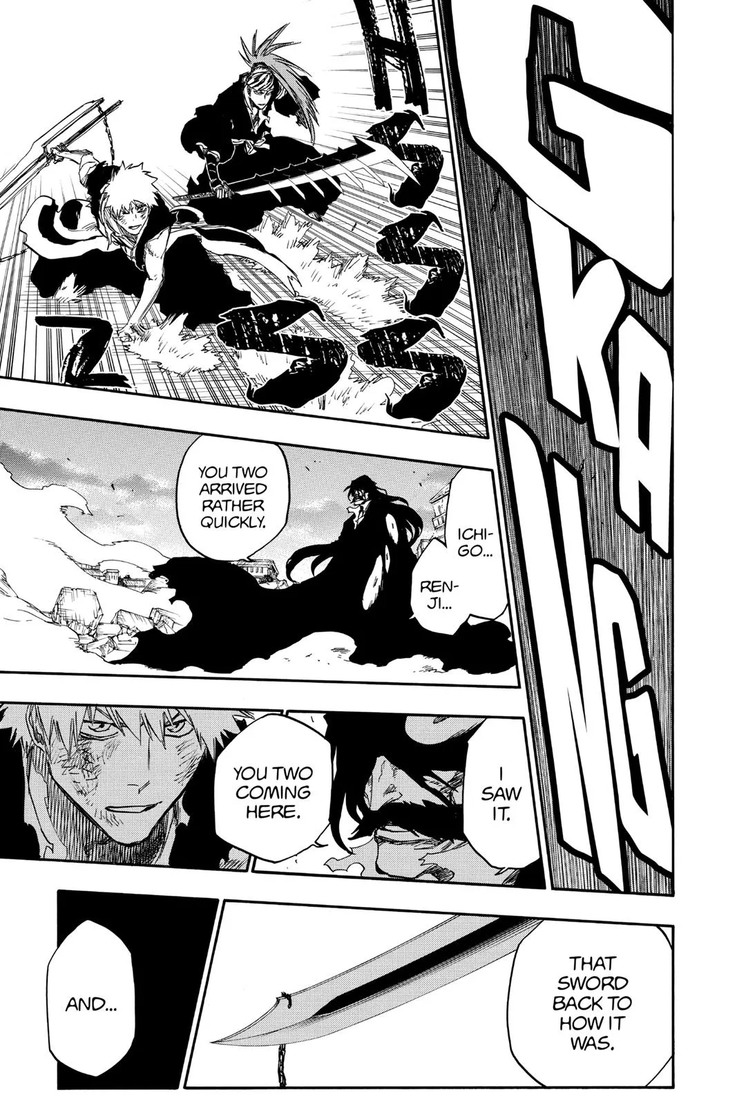 Read Bleach Manga Online