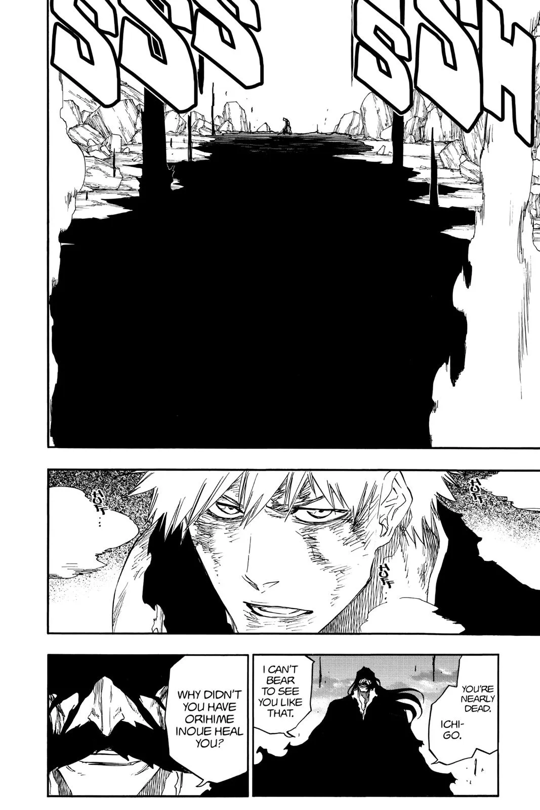 Read Bleach Manga Online