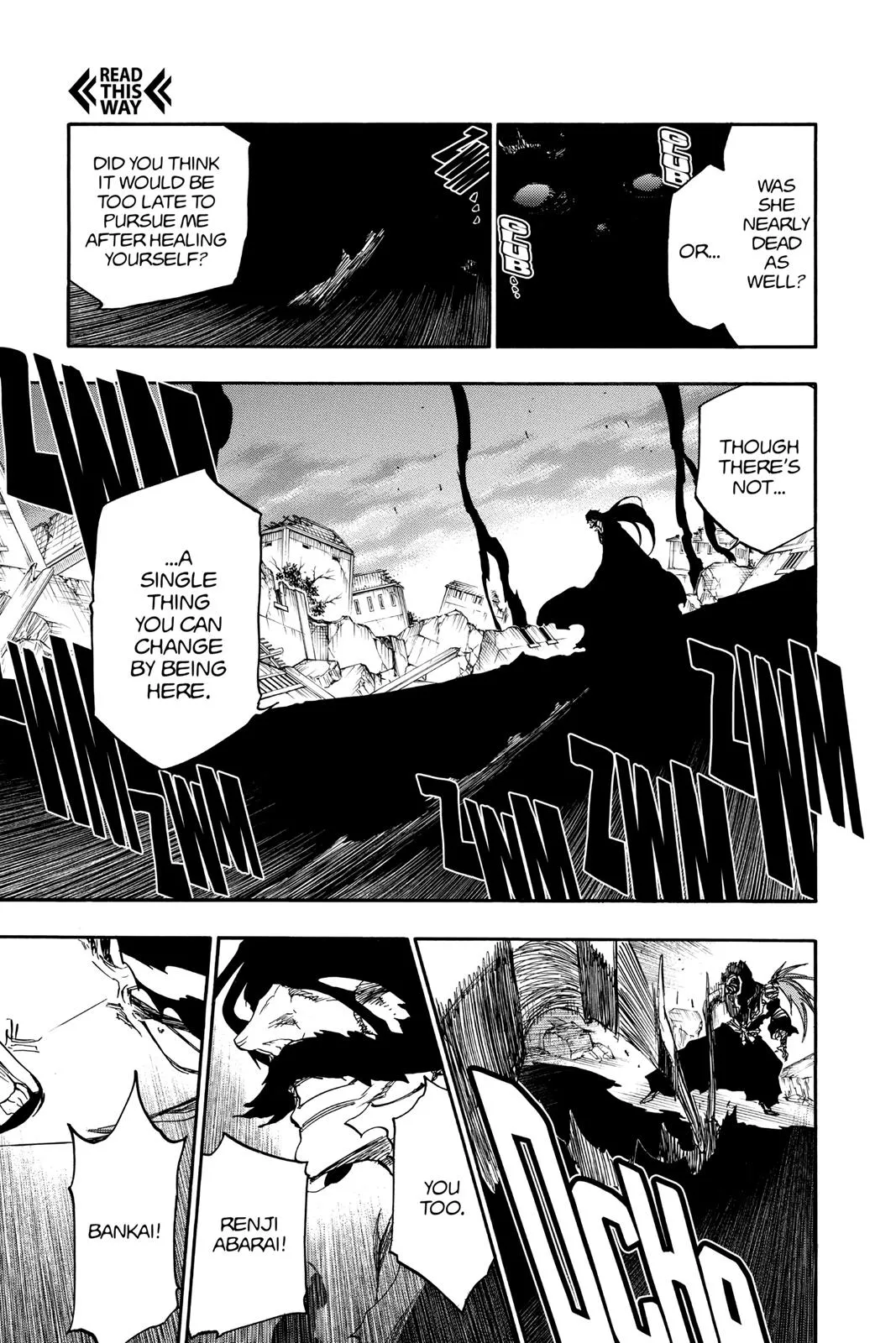 Read Bleach Manga Online