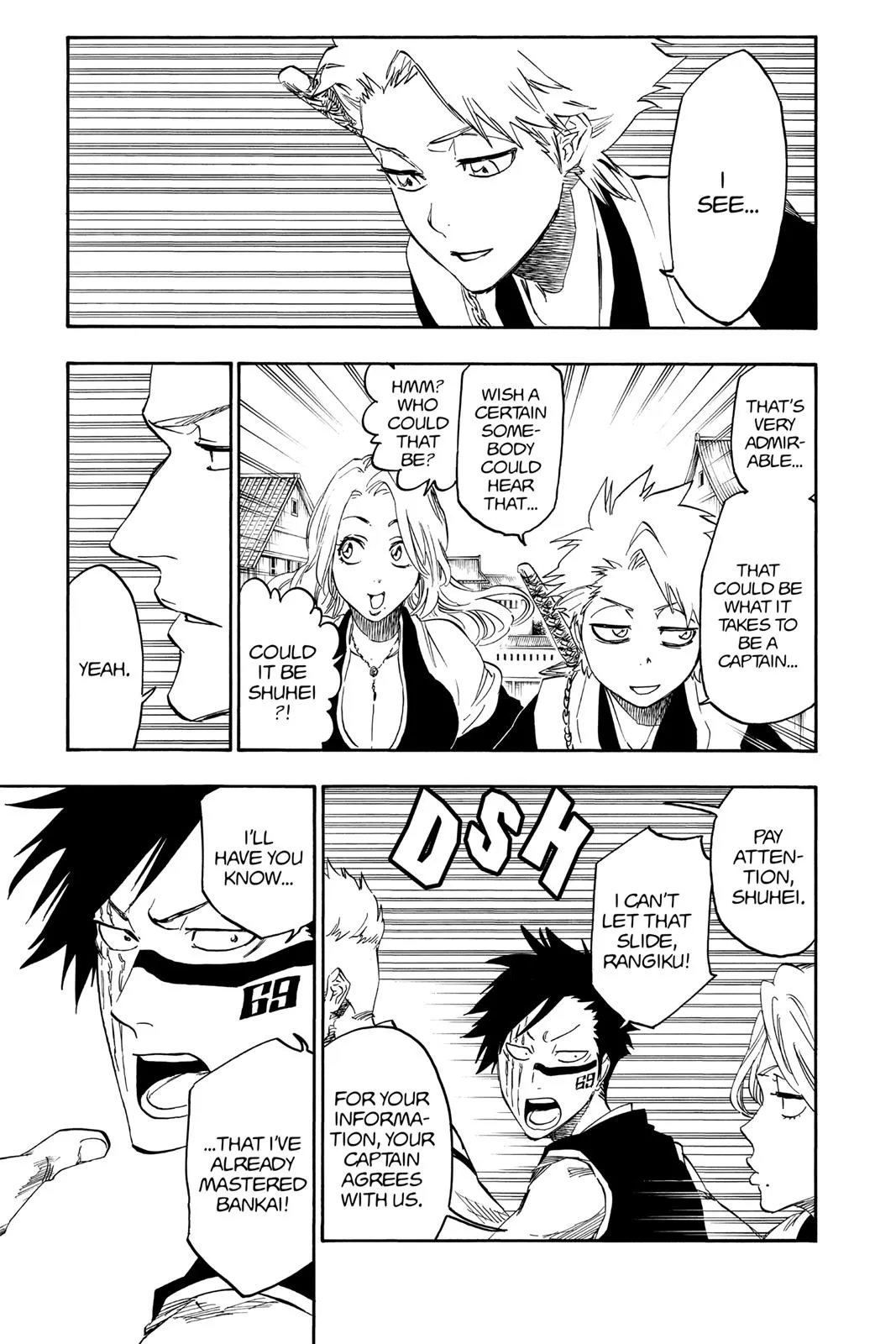 Read Bleach Manga Online