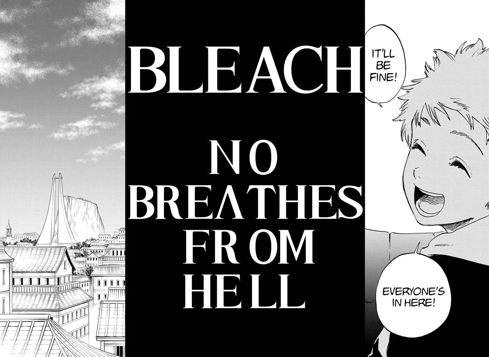 Read Bleach Manga Online