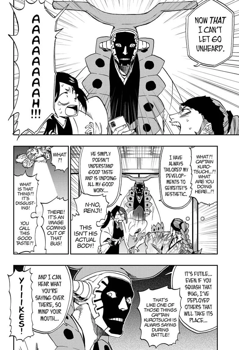 Read Bleach Manga Online