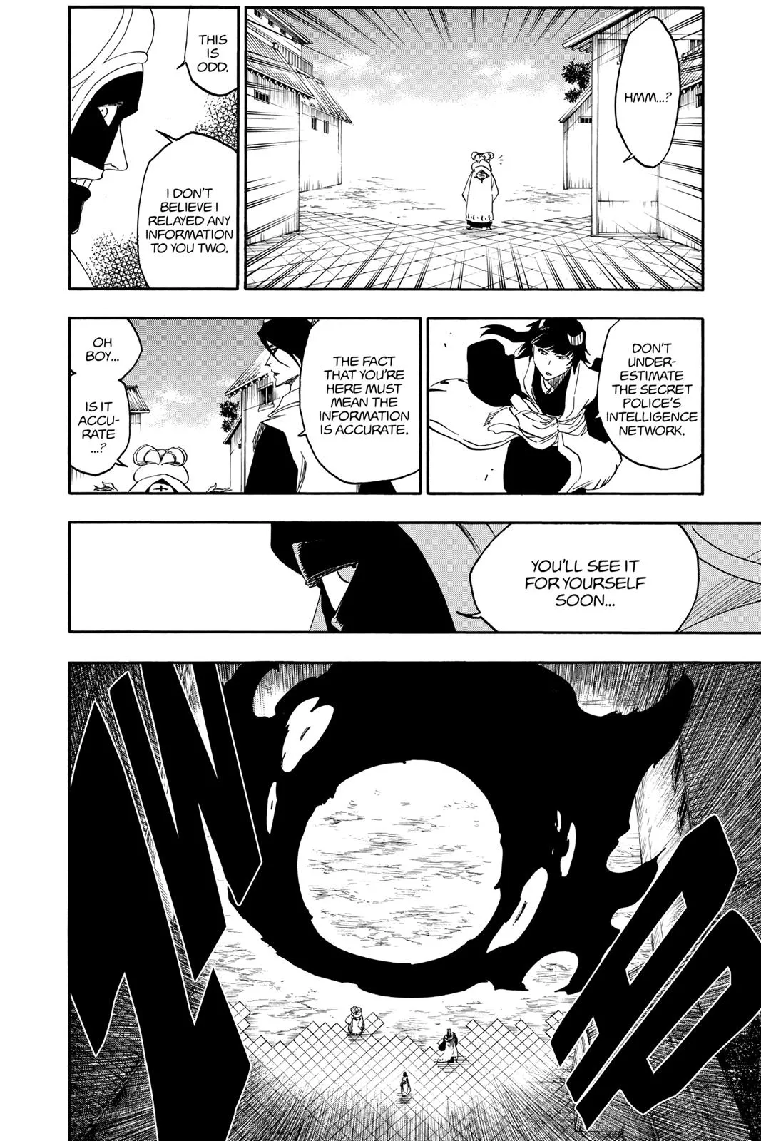 Read Bleach Manga Online