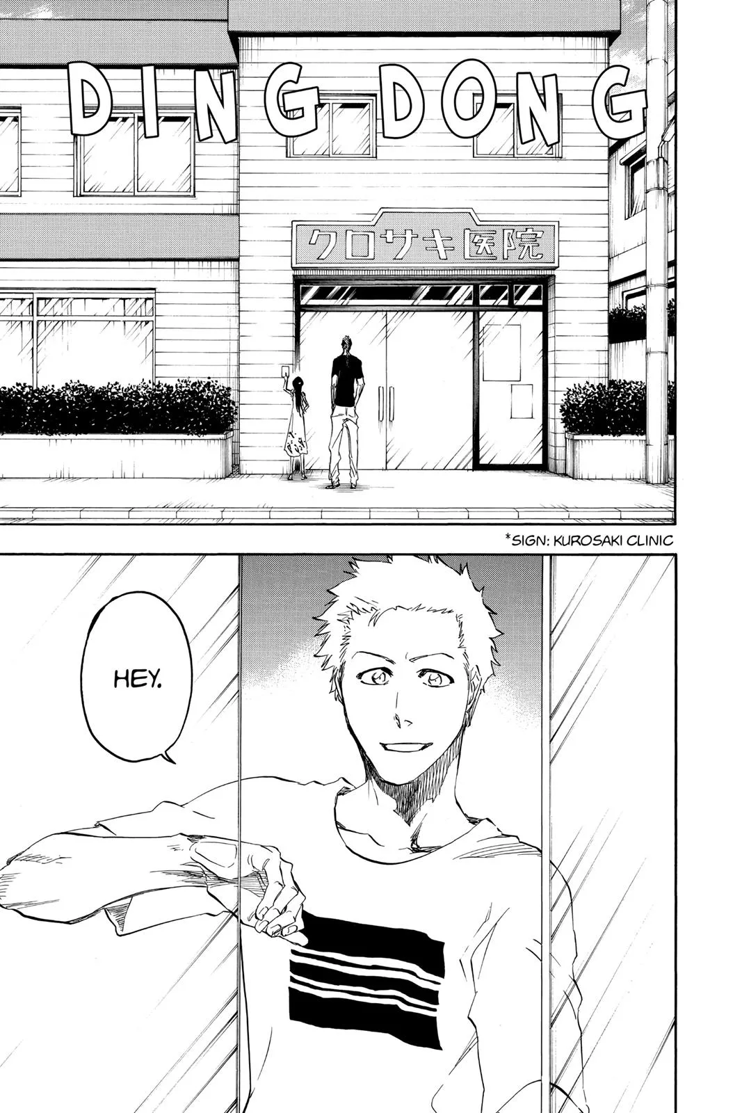 Read Bleach Manga Online