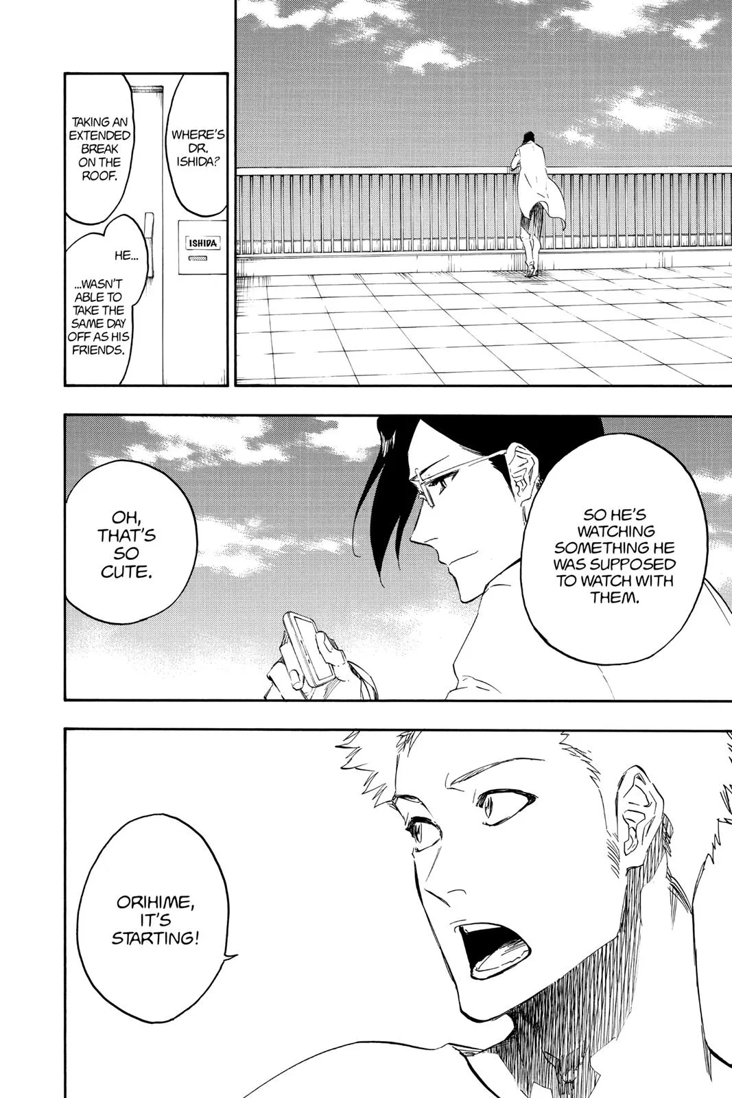 Read Bleach Manga Online