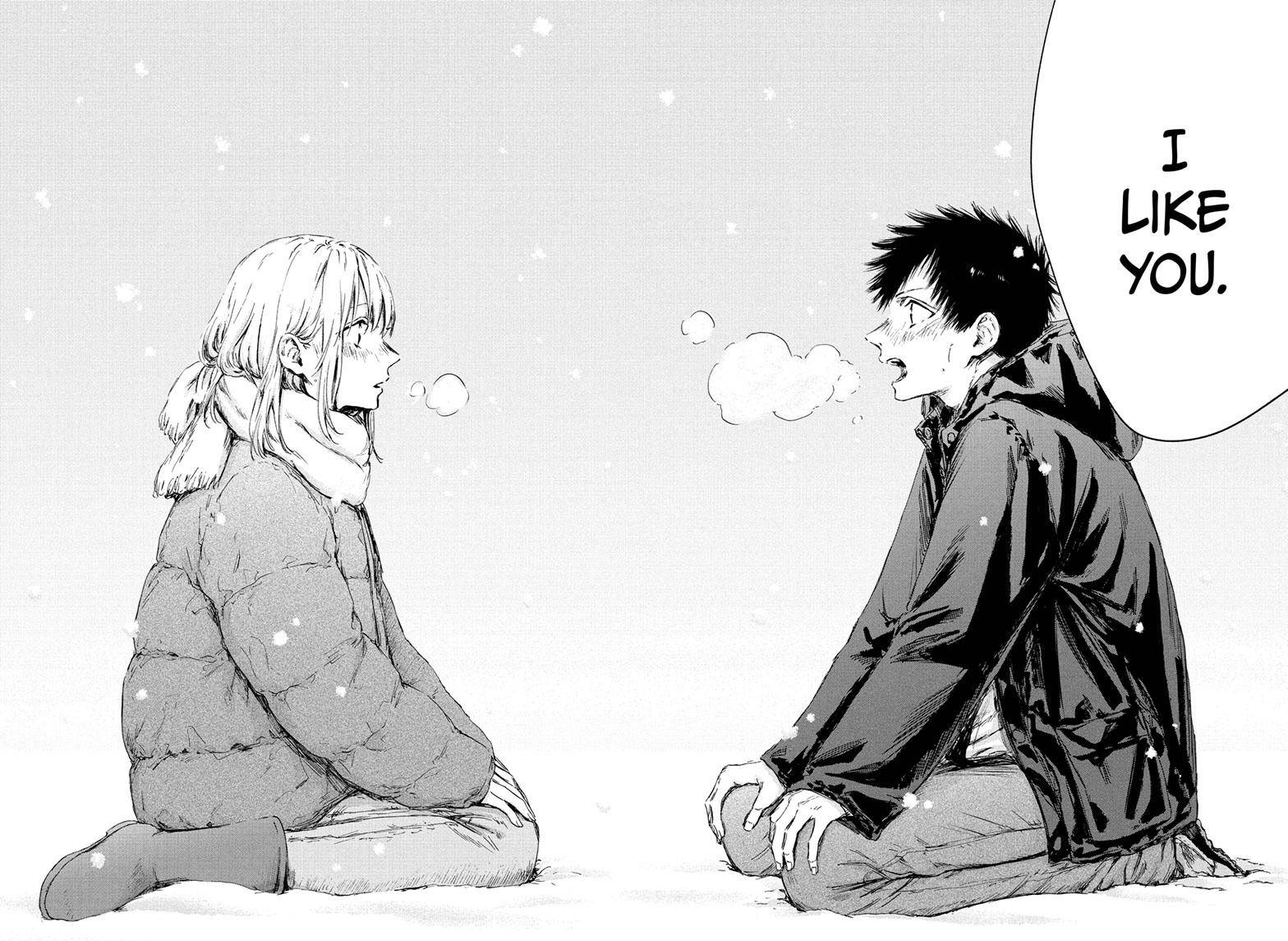 Read Blue Box Manga Online