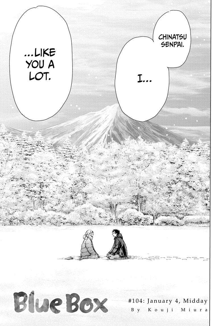 Read Blue Box Manga Online