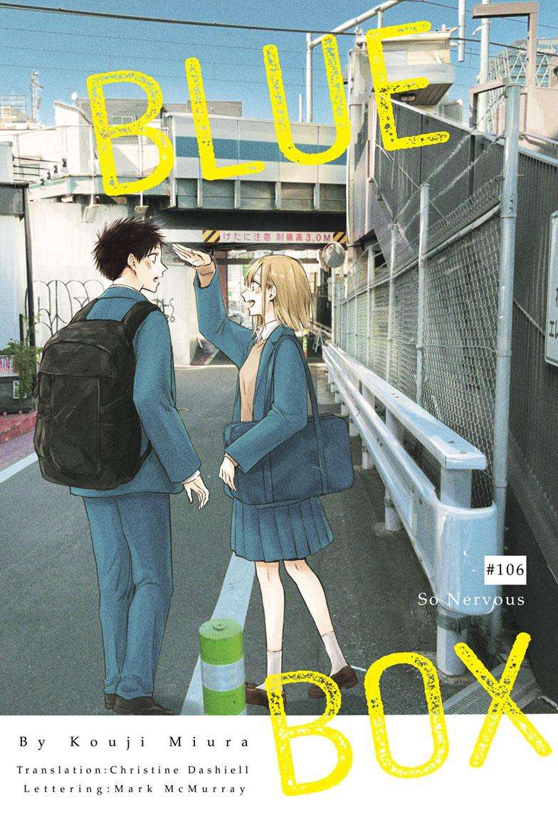 Read Blue Box Manga Online