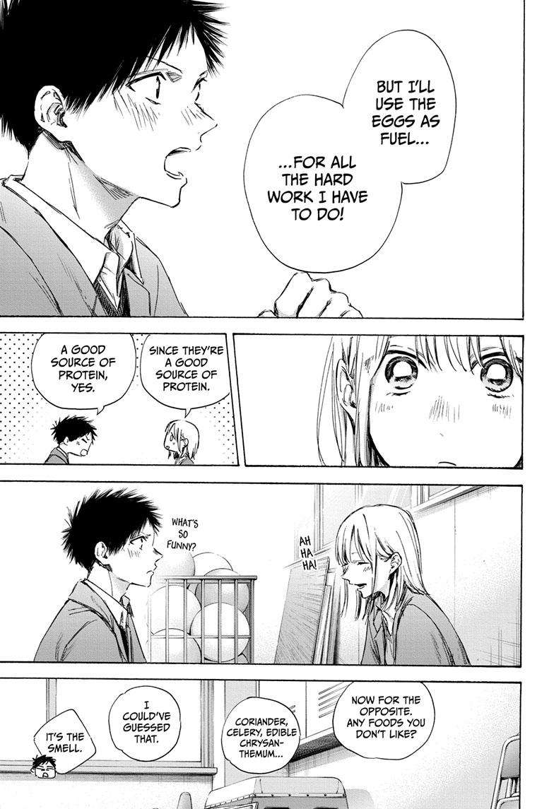 Read Blue Box Manga Online