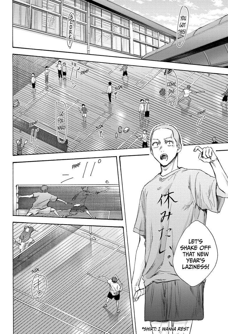 Read Blue Box Manga Online