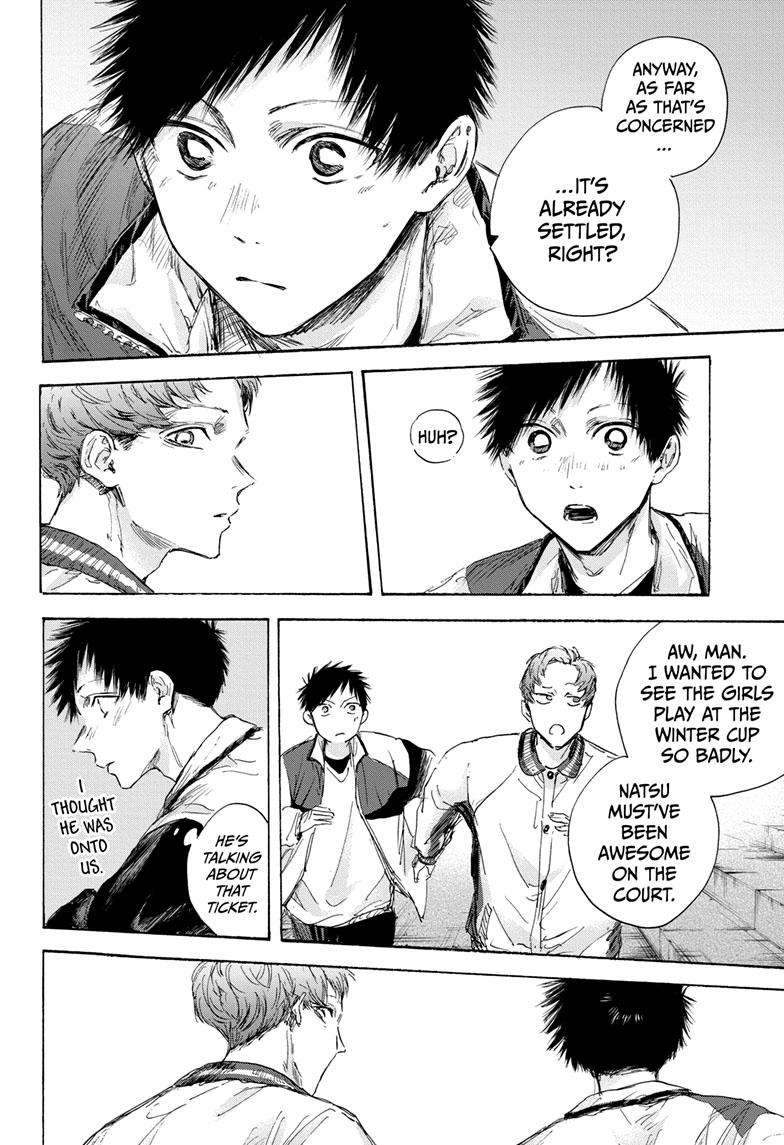 Read Blue Box Manga Online