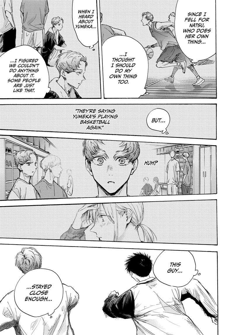 Read Blue Box Manga Online