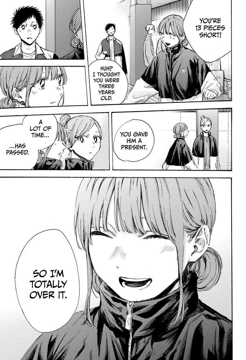 Read Blue Box Manga Online