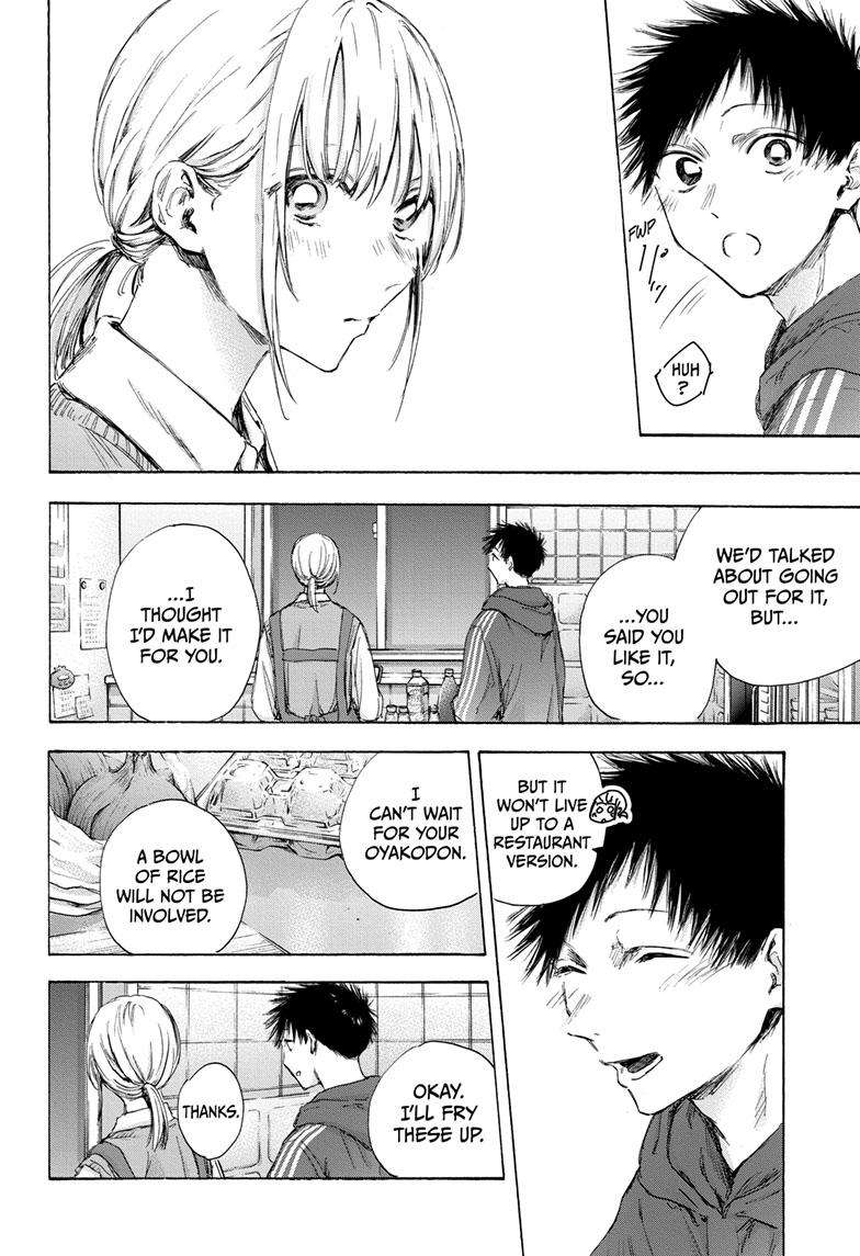 Read Blue Box Manga Online