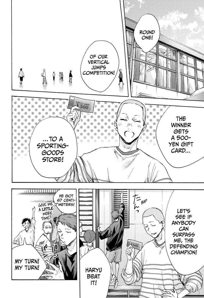 Read Blue Box Manga Online