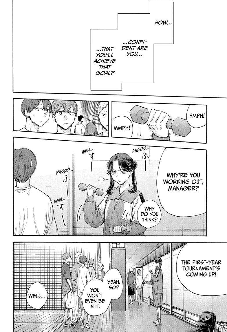 Read Blue Box Manga Online