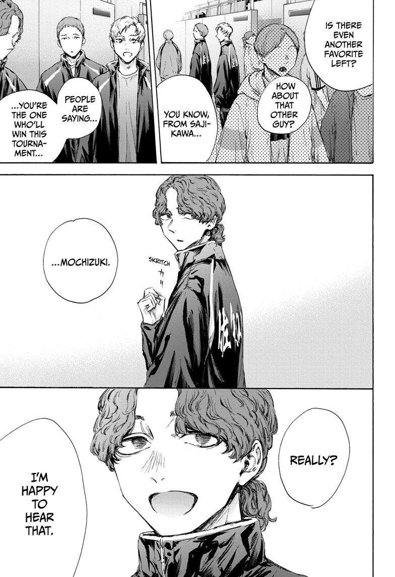 Read Blue Box Manga Online