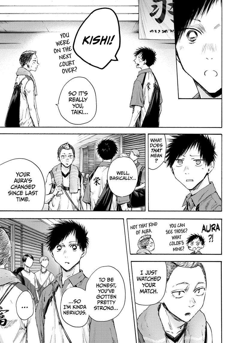 Read Blue Box Manga Online