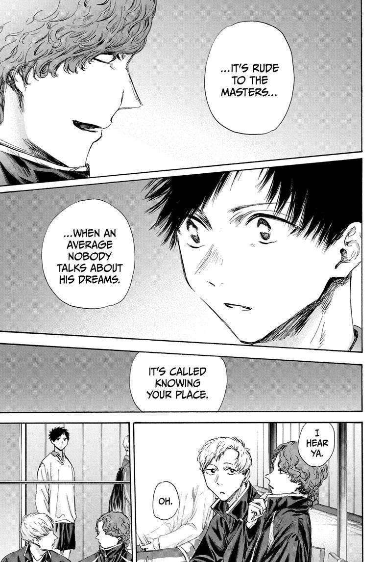 Read Blue Box Manga Online