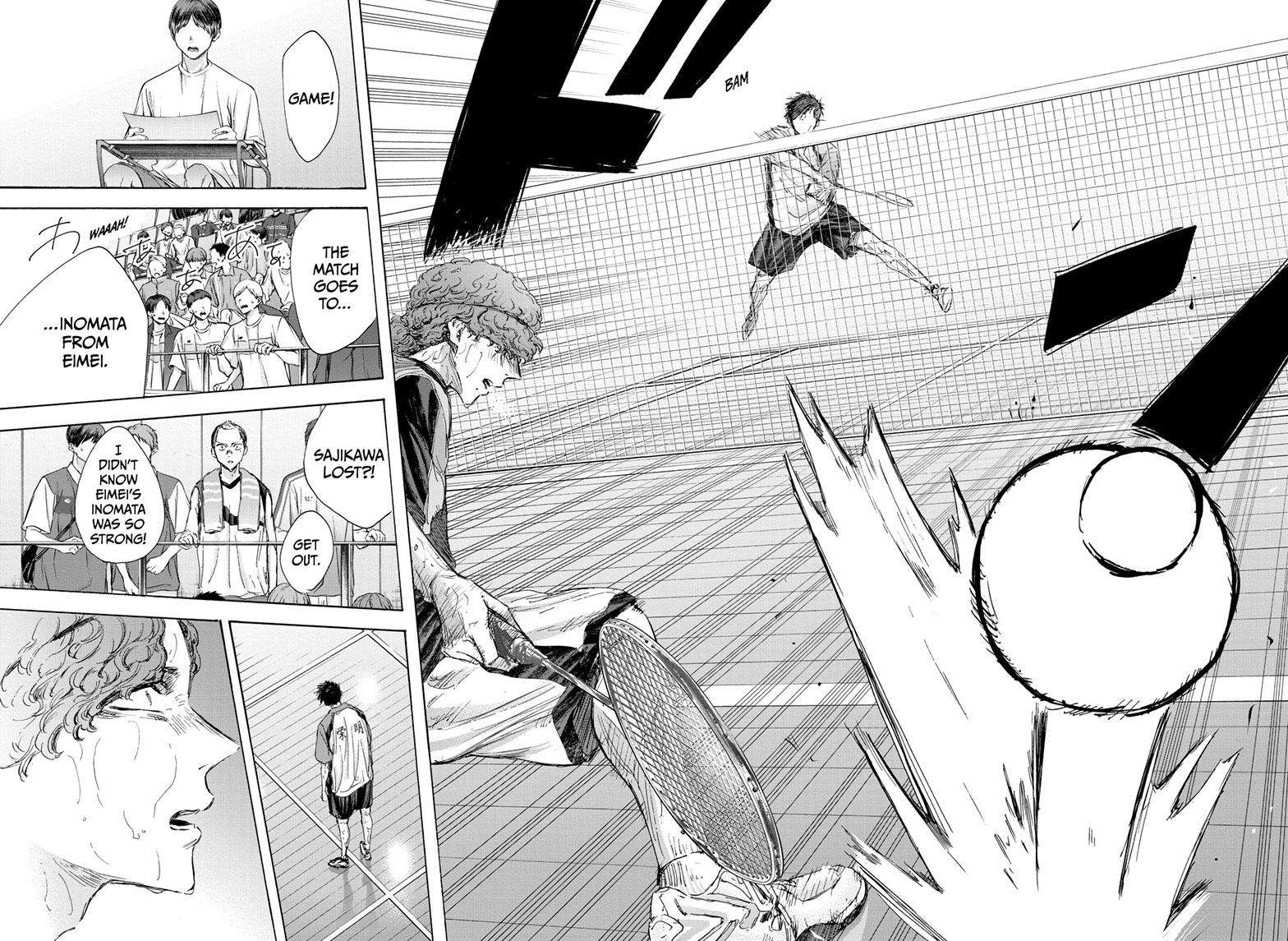 Read Blue Box Manga Online