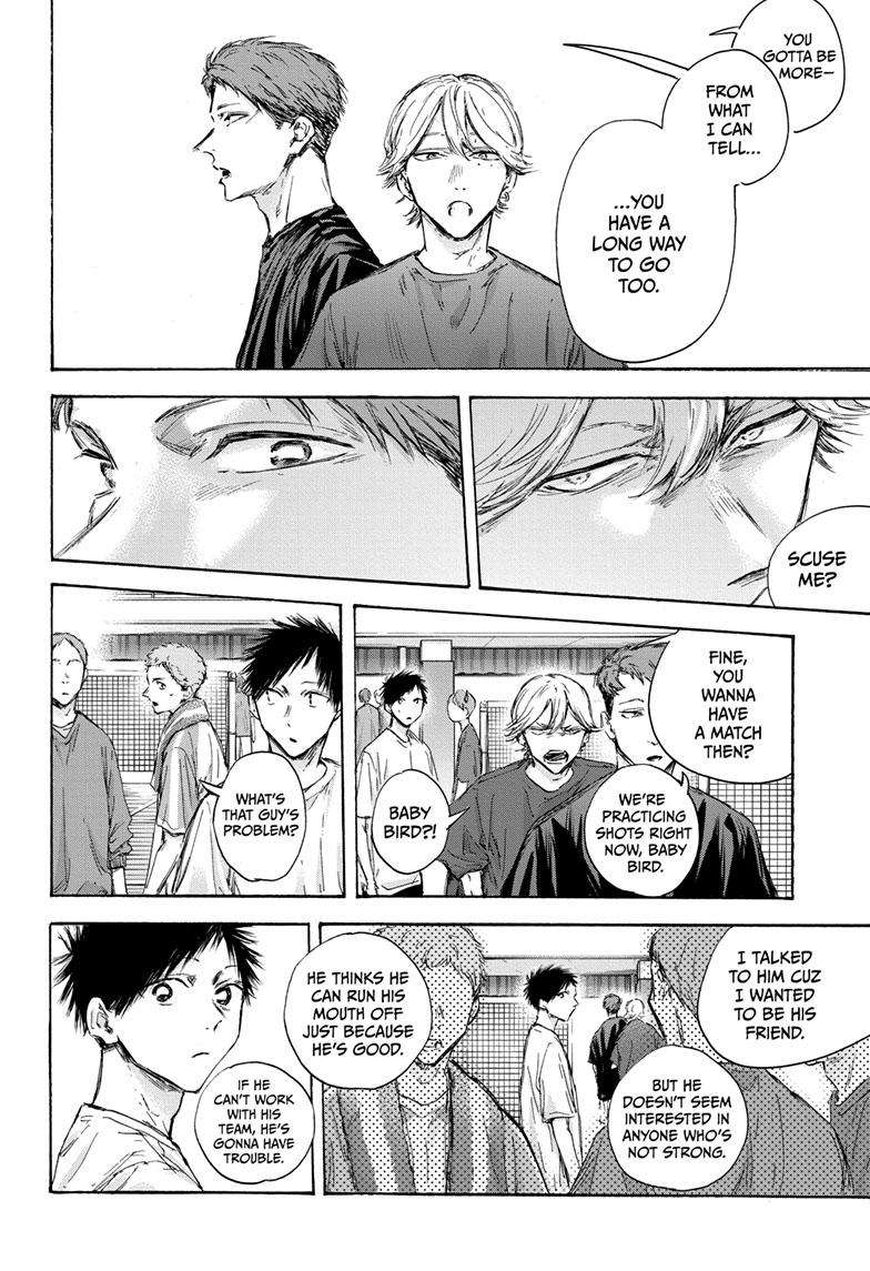 Read Blue Box Manga Online