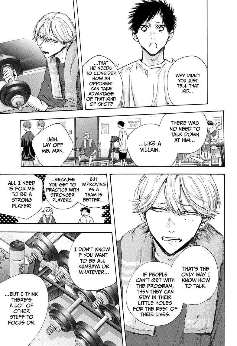 Read Blue Box Manga Online