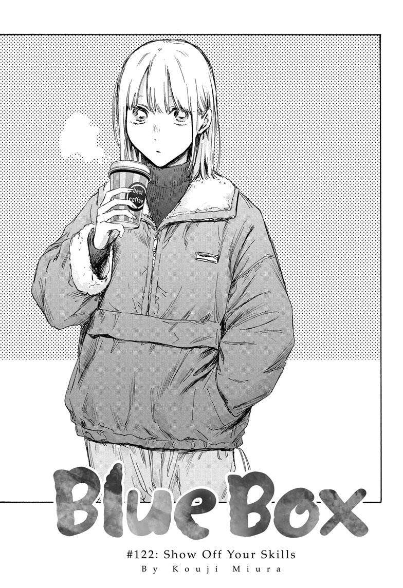 Read Blue Box Manga Online