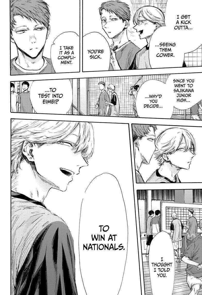 Read Blue Box Manga Online