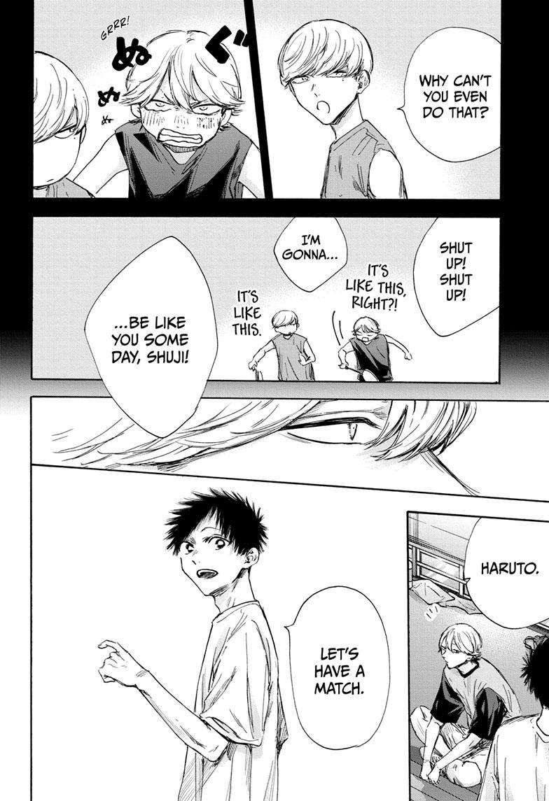 Read Blue Box Manga Online