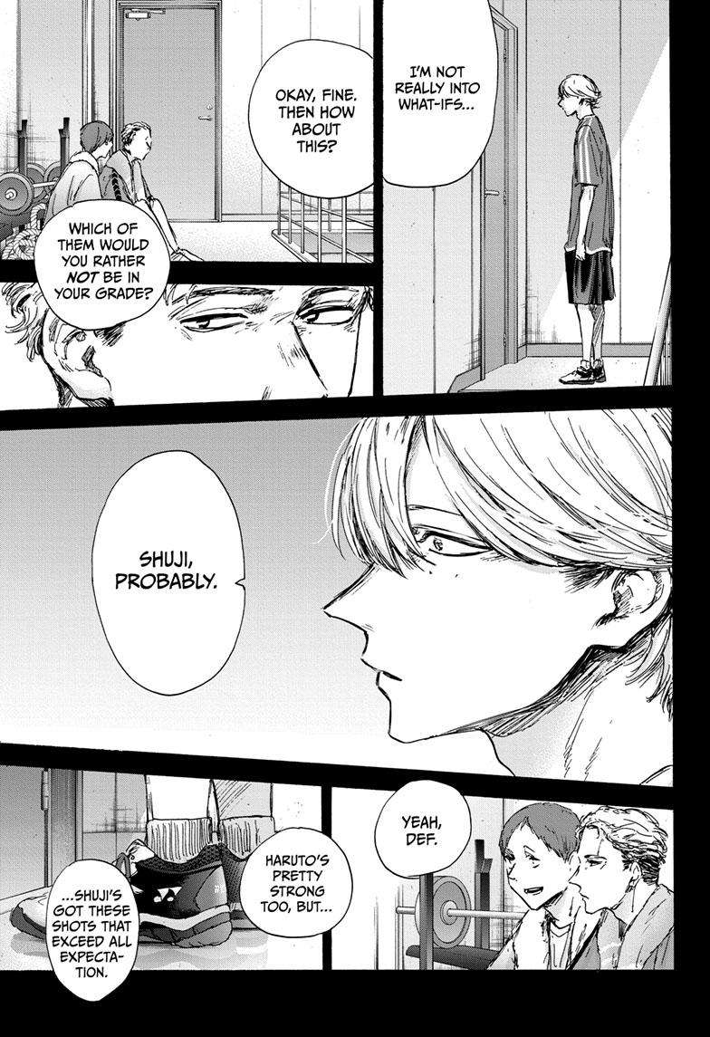 Read Blue Box Manga Online