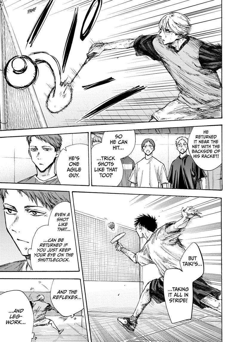 Read Blue Box Manga Online