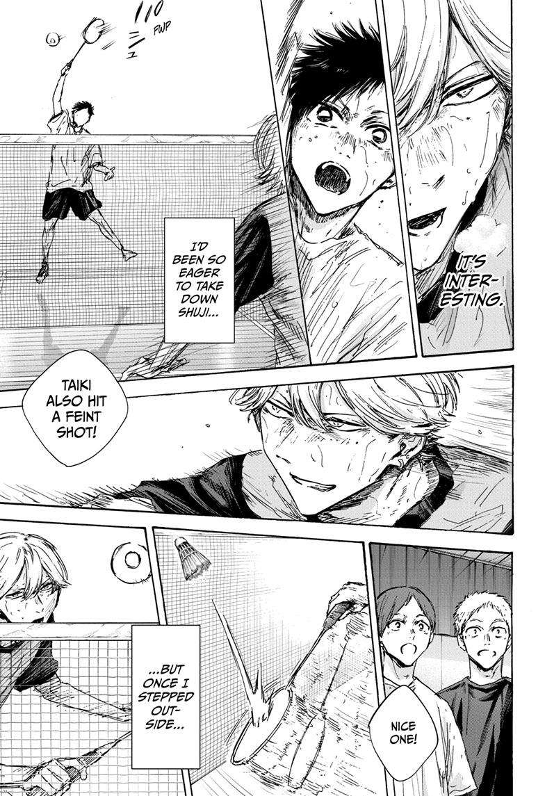 Read Blue Box Manga Online