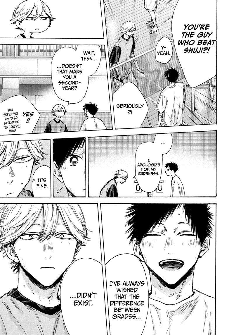 Read Blue Box Manga Online