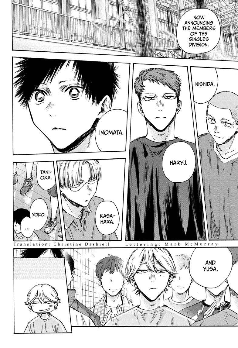 Read Blue Box Manga Online