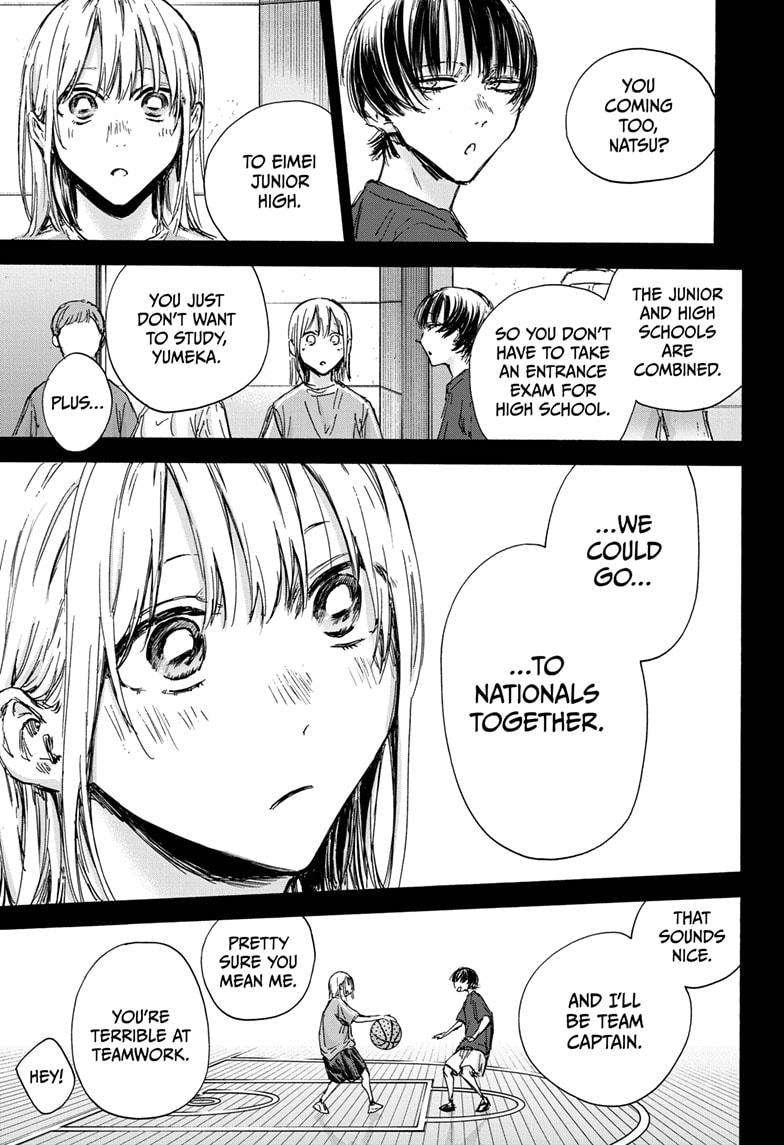 Read Blue Box Manga Online