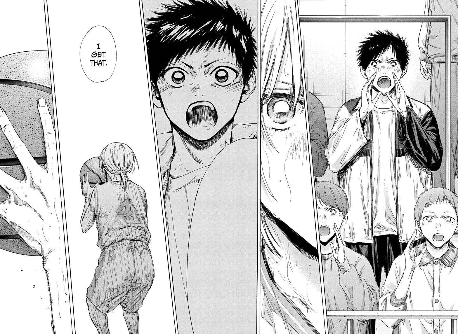 Read Blue Box Manga Online