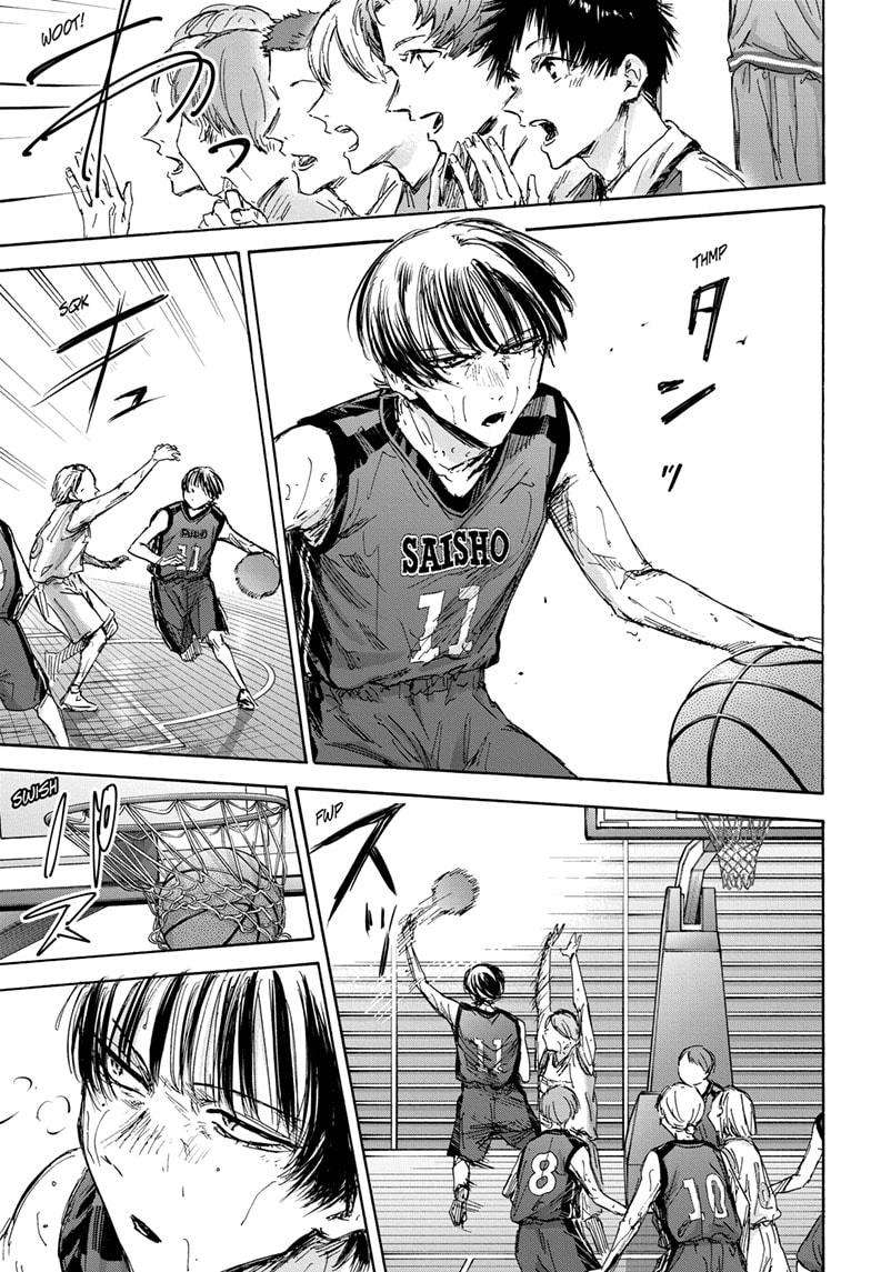 Read Blue Box Manga Online