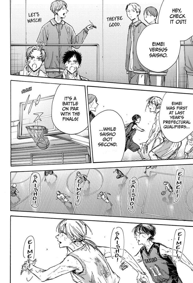 Read Blue Box Manga Online