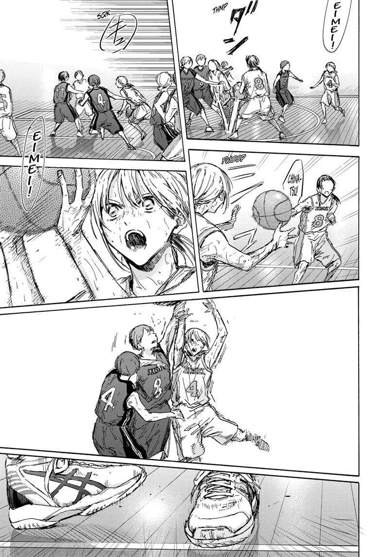 Read Blue Box Manga Online