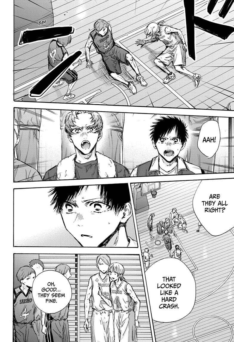 Read Blue Box Manga Online