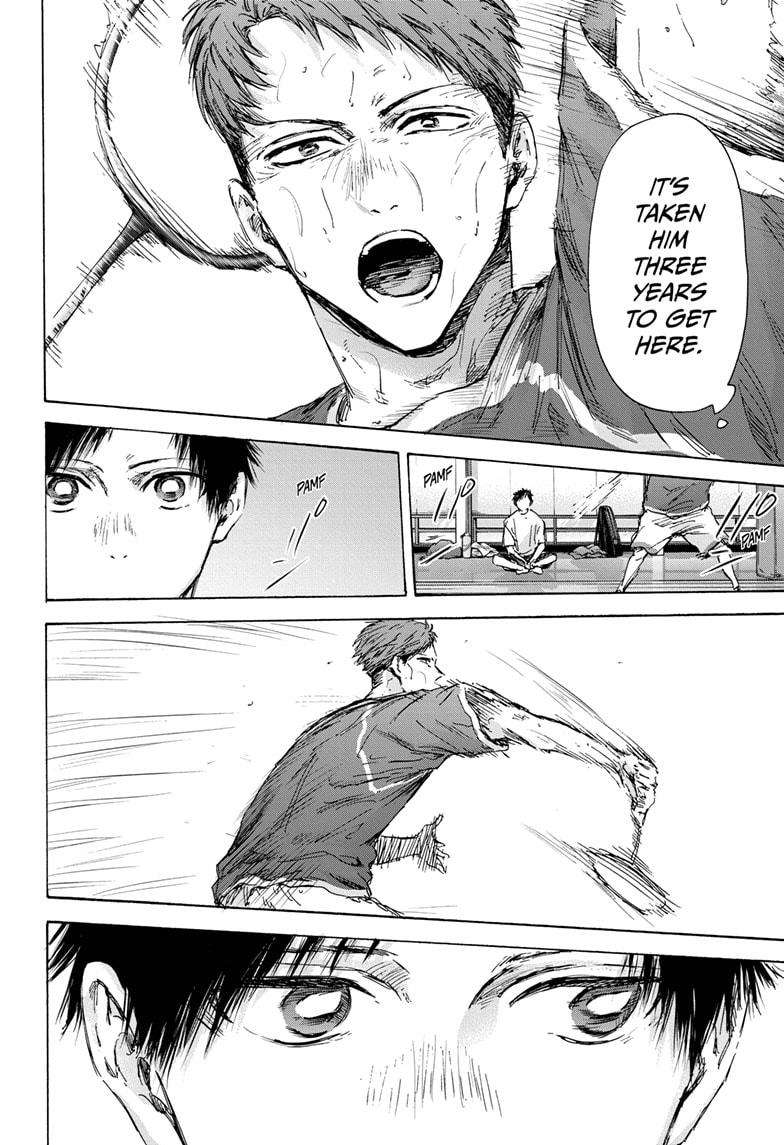 Read Blue Box Manga Online