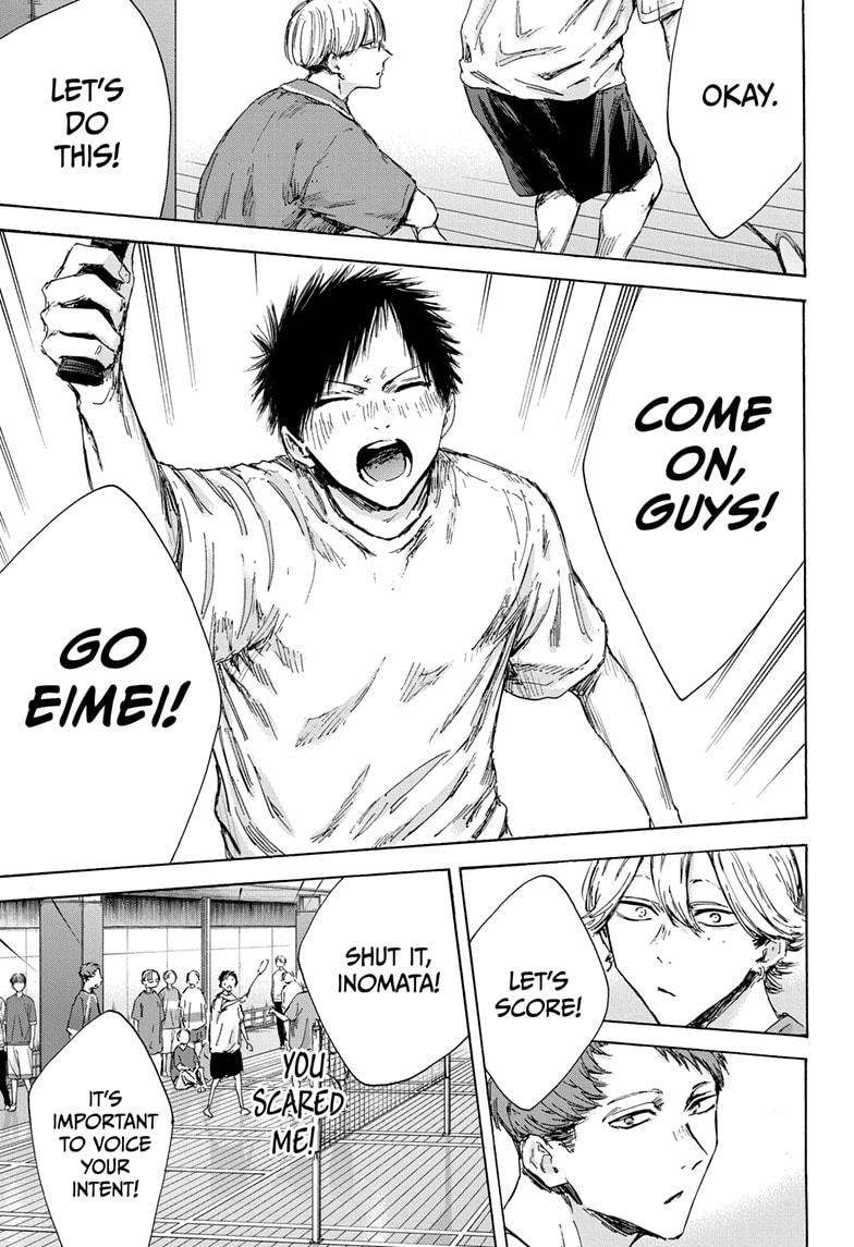 Read Blue Box Manga Online